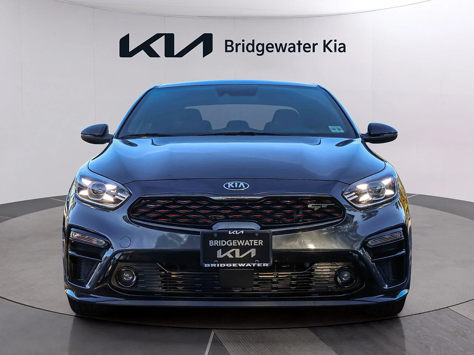Used 2021 Kia Forte GT with VIN 3KPF44ACXME331518 for sale in Bridgewater, NJ