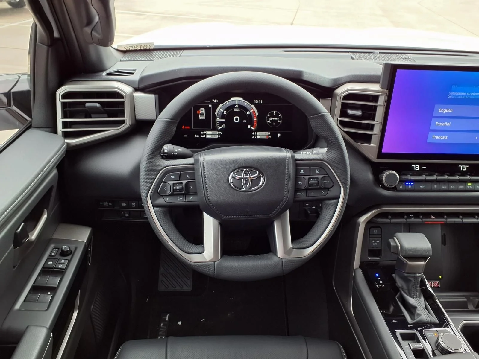 New 2026 White Toyota Limited image 11