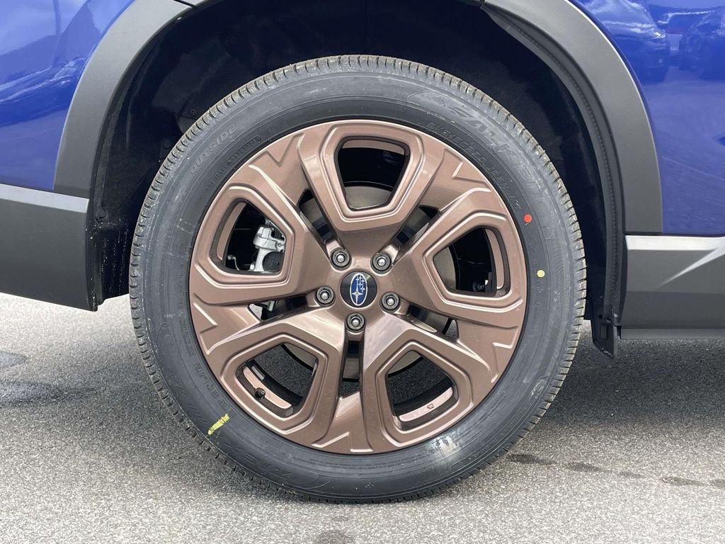 Used 2026 Sapphire Blue Pearl Subaru Limited Bronze Edition image 30
