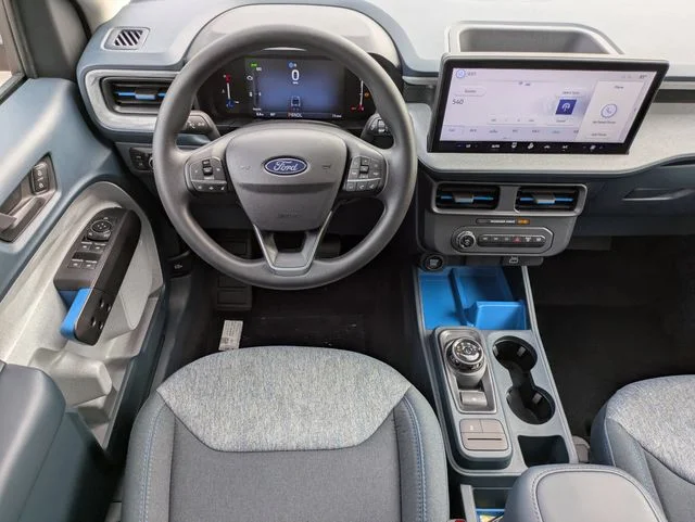 New 2026 Orange Fury Metallic Tri-Coat Ford XLT image 16