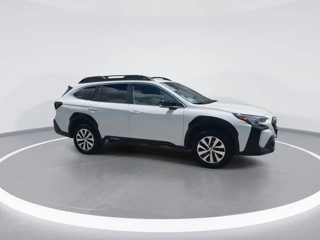 Certified Used 2024 White Subaru Premium image 9