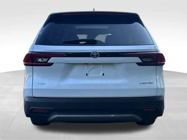 Used 2025 Beige Toyota Limited image 4