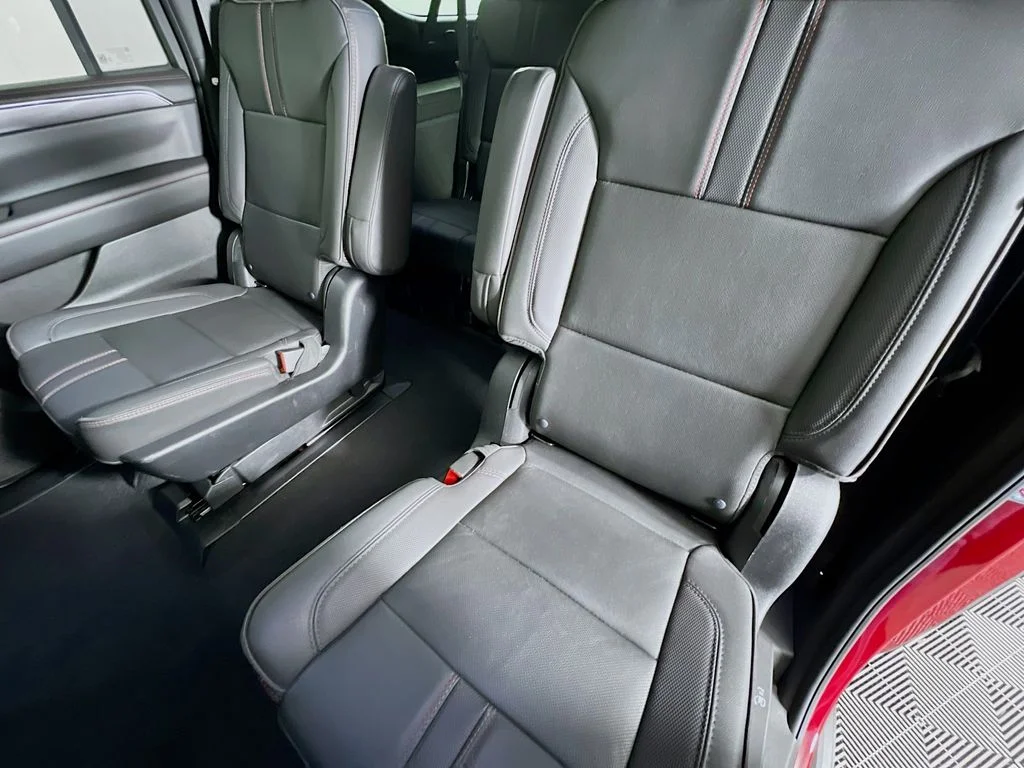 Used 2023 Red Chevrolet RST image 25