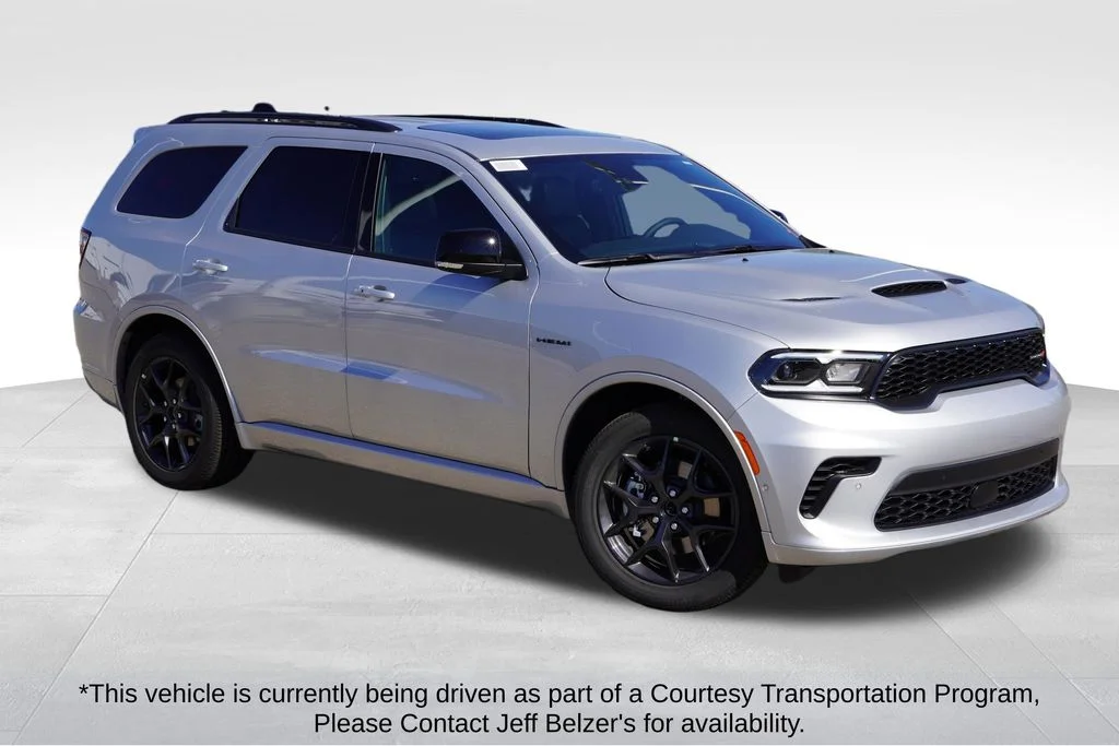 New 2026 Triple Nickel Dodge GT Premium HEMI V8 image 1