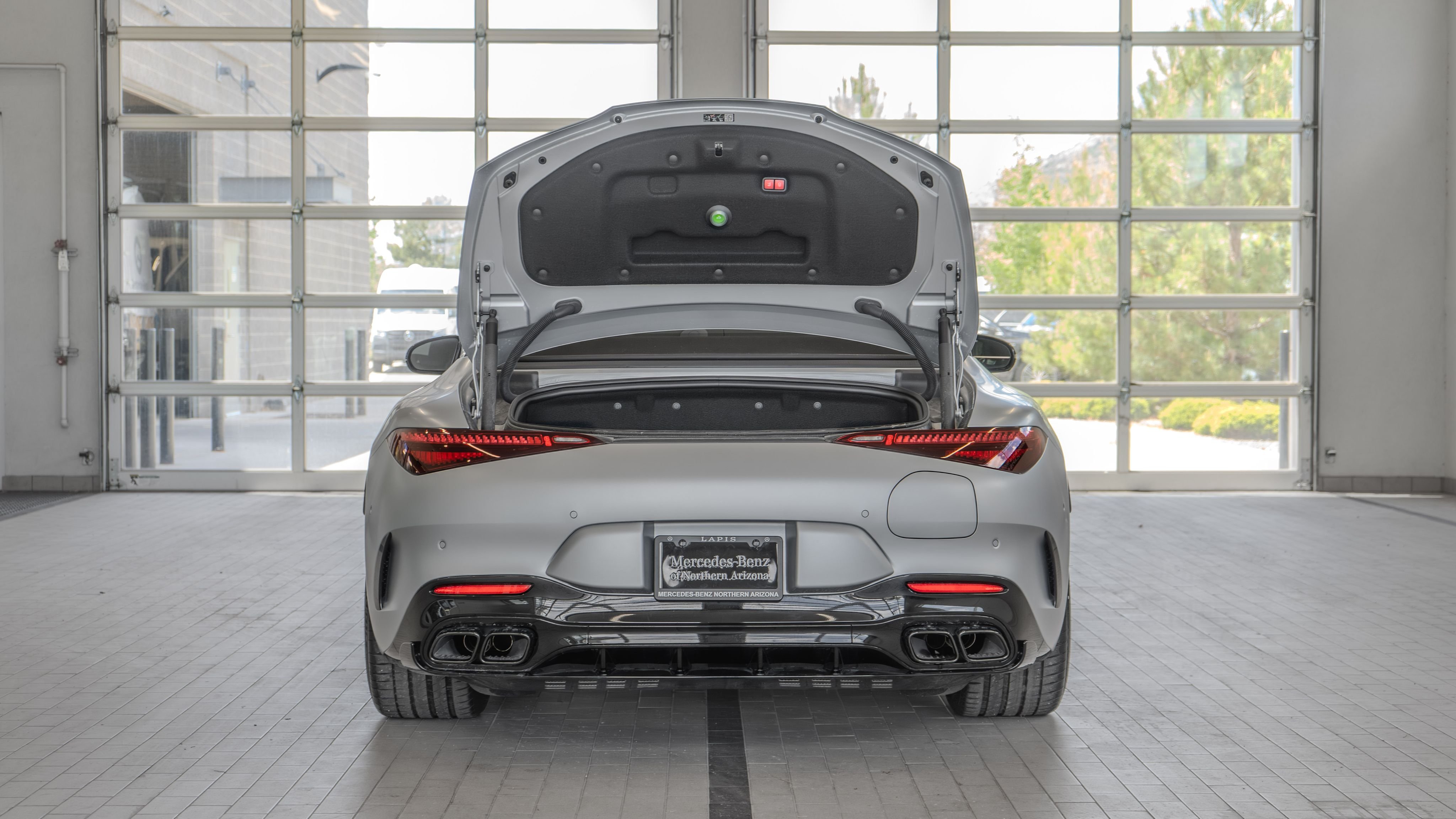 2026 Mercedes-Benz SL Mercedes-AMG - Photo 19