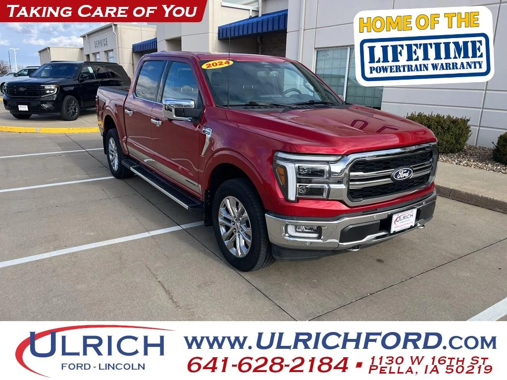 2024 Ford F-150