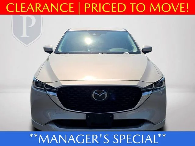 Certified Used 2025 Silver Mazda 2.5 S Select Package image 14