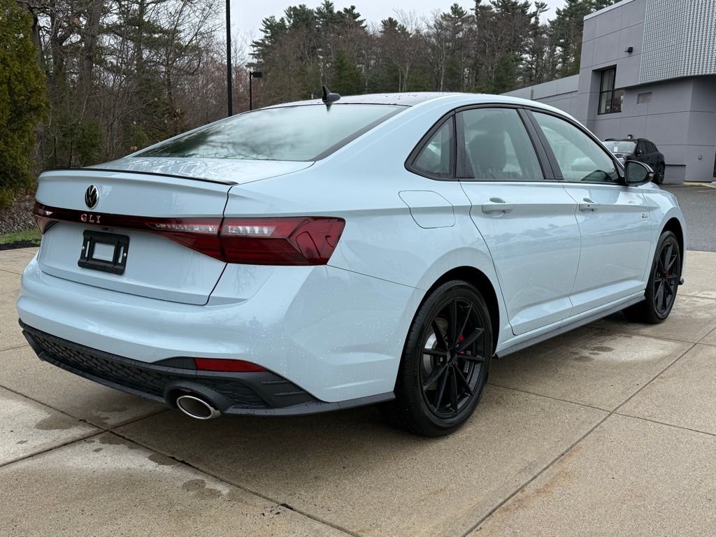 New 2026 Gray Volkswagen 2.0T Autobahn image 11