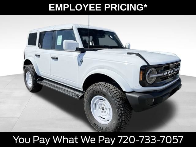 2026 Ford Bronco Outer Banks 4x4's photo