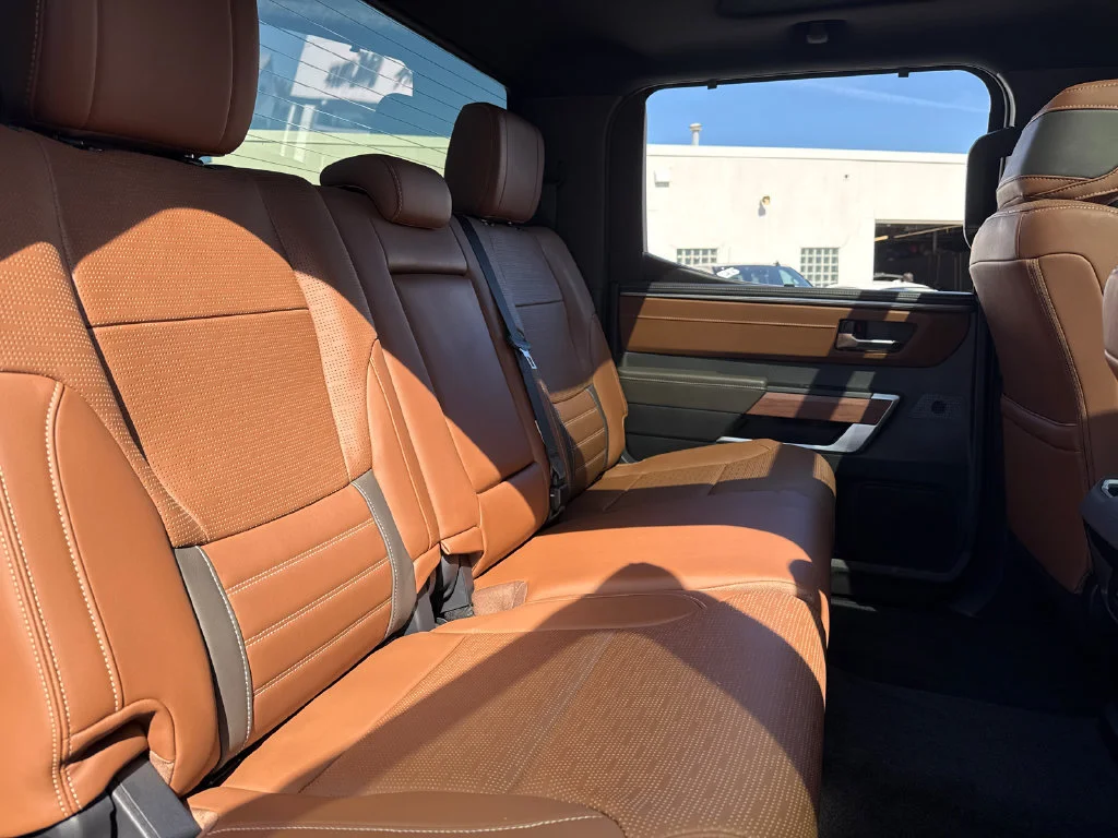 2025 Toyota Tundra 1794 Edition - Photo 32