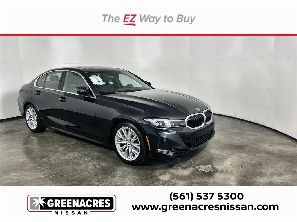 2024 BMW 3 Series 330i