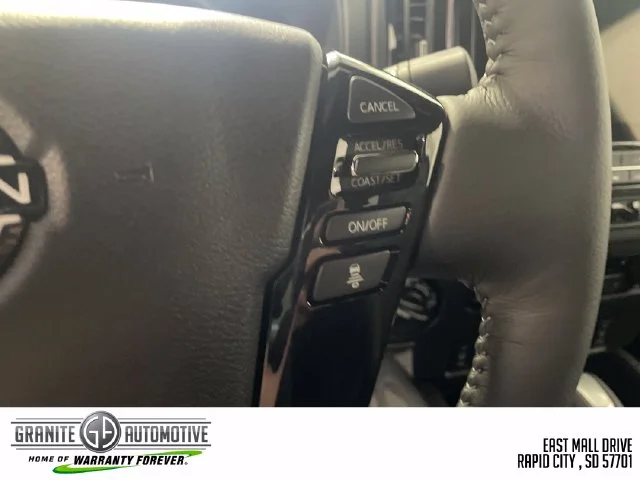New 2027 Boulder Gray Pearl Nissan Crew Cab SV image 31