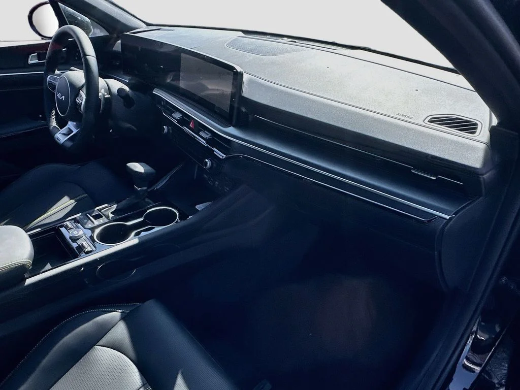New 2026 Aurora Black Pearl Kia GT image 30