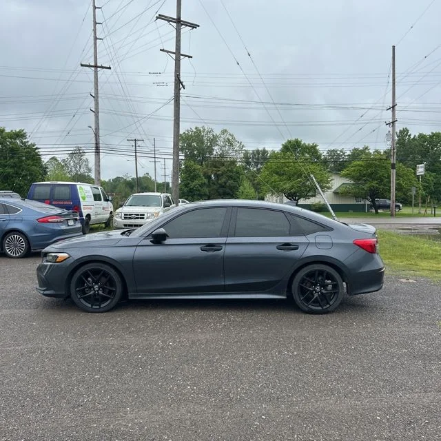 2024 Honda Civic Sport CVT's photo