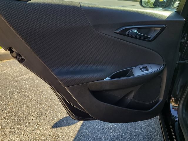 Used 2024 Mosaic Black Metallic Chevrolet LT image 10