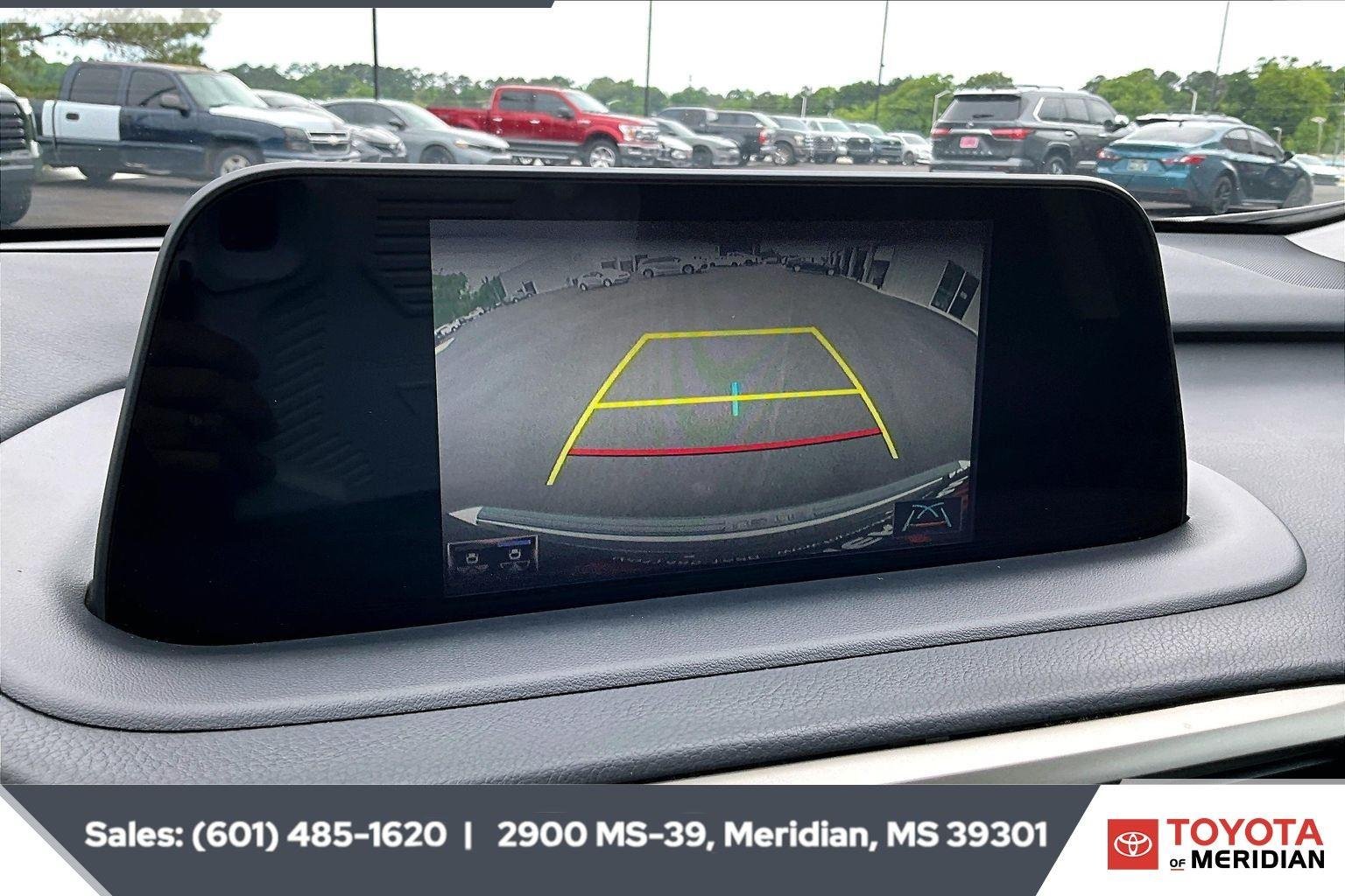 Used 2022 Atomic Silver Lexus RX 350 image 15