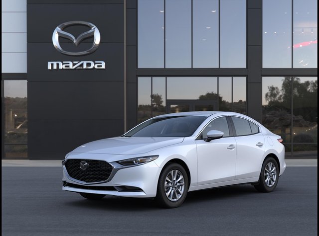 2026 Mazda Mazda3 2.5 S