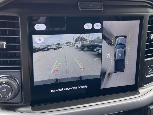 New 2026 Gray Ford XLT image 21