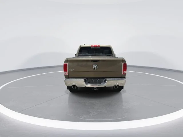 Used 2014 Beige Ram Laramie image 9