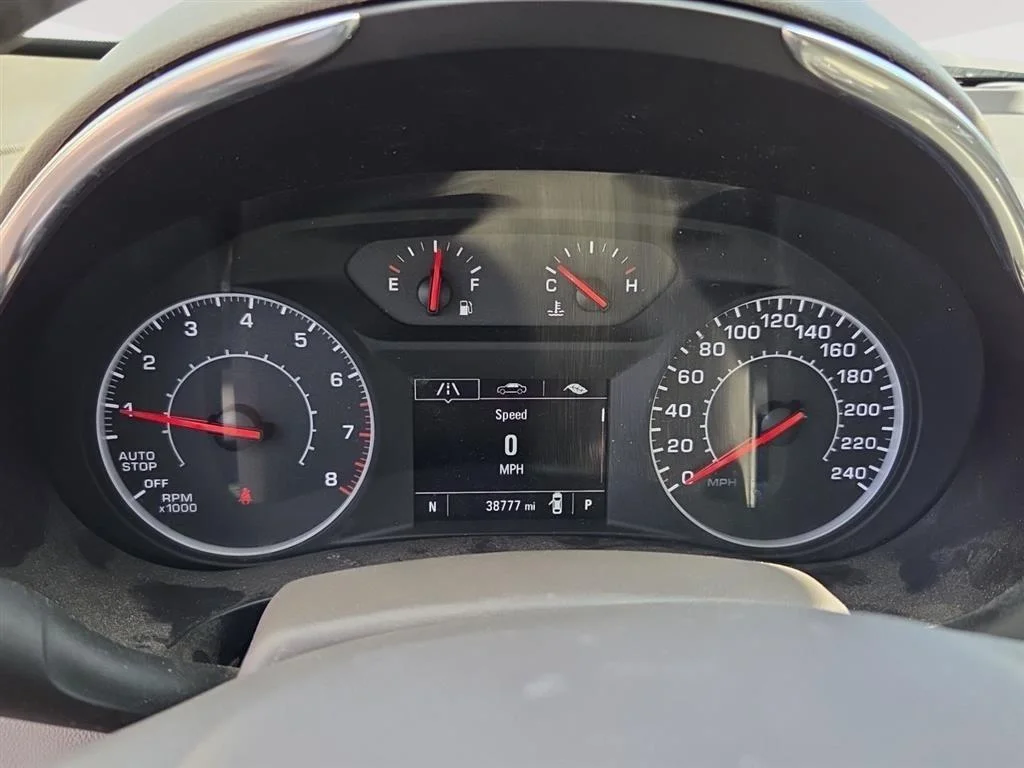 Used 2020 Chevrolet Malibu LT with VIN 1G1ZD5ST2LF153392 for sale in Alexandria, Minnesota