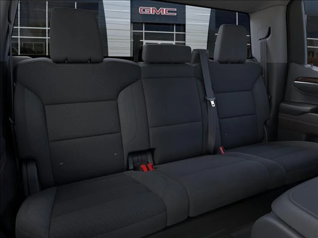 New 2026 Summit White GMC SLE image 41