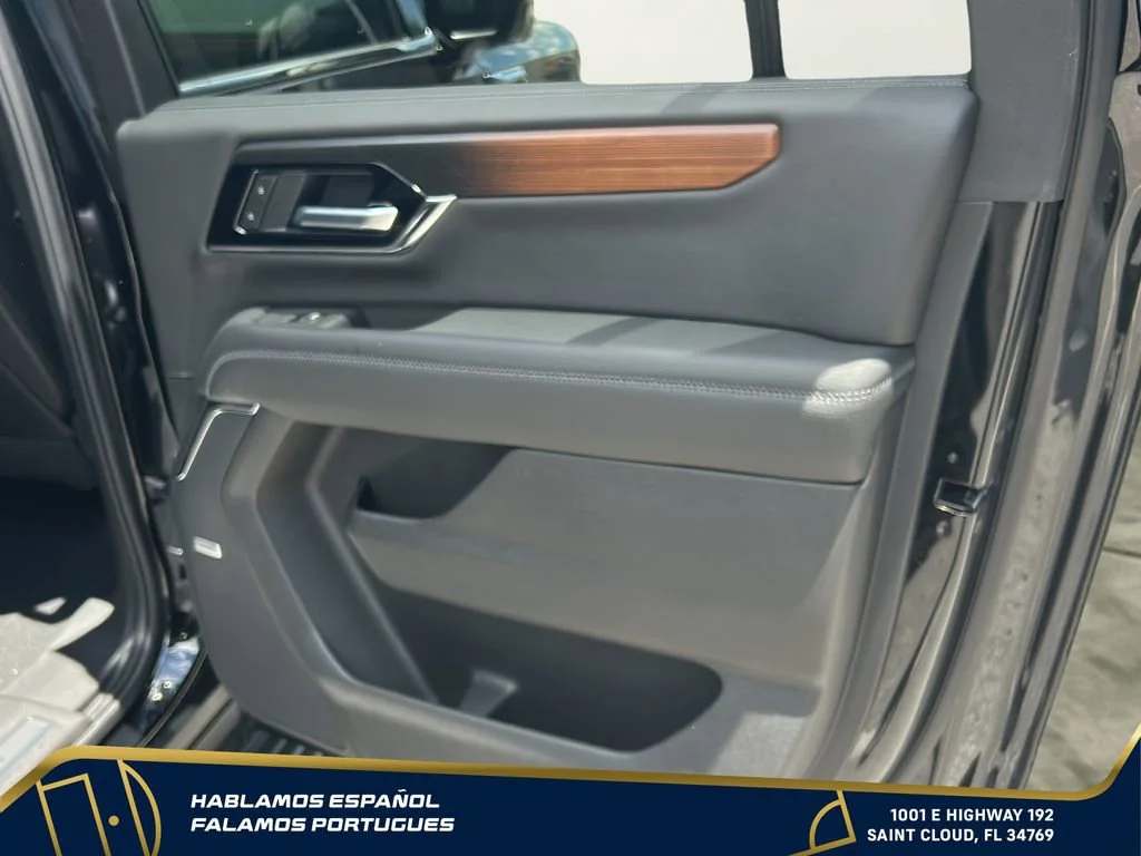New 2026 Onyx Black GMC Denali image 26