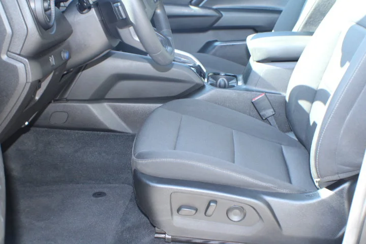 Used 2023 Black Chevrolet Trail Boss image 14