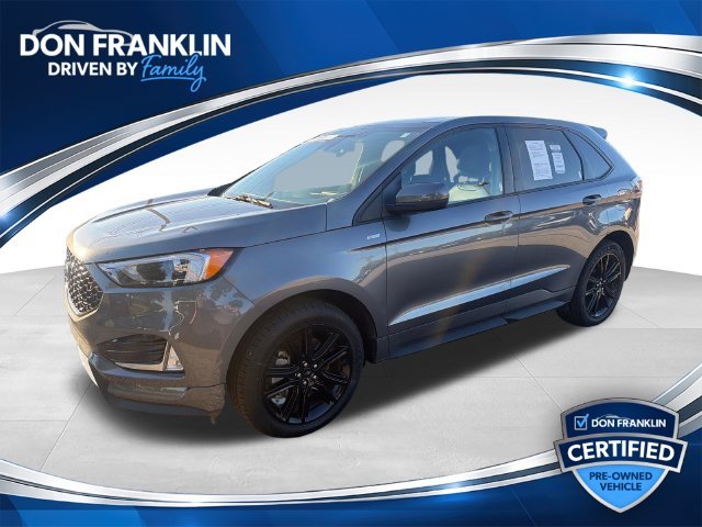2024 Ford Edge ST Line