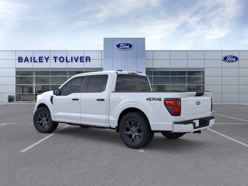 New 2026 Oxford White Ford STX® image 29
