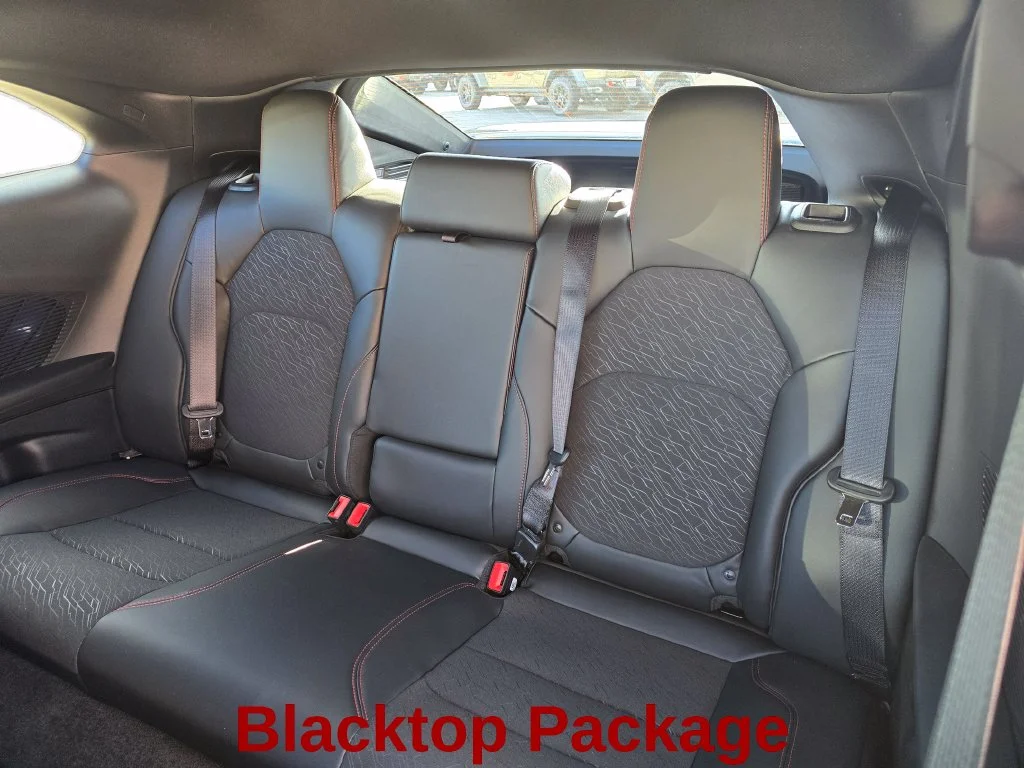 New 2026 Blue Dodge Scat Pack image 23