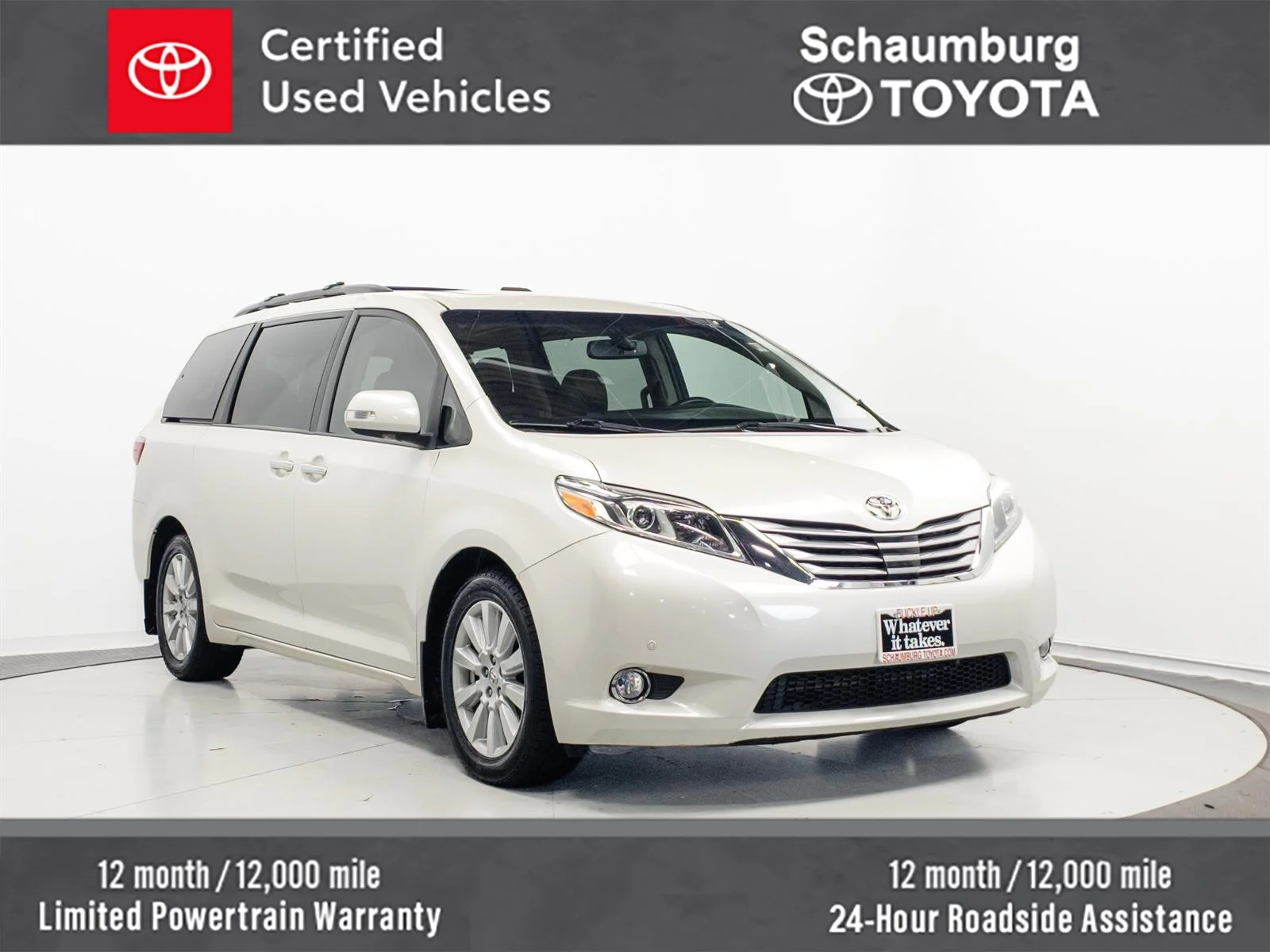 2017 Toyota Sienna