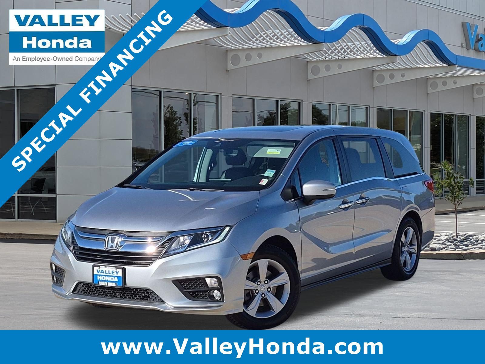 2020 Honda Odyssey