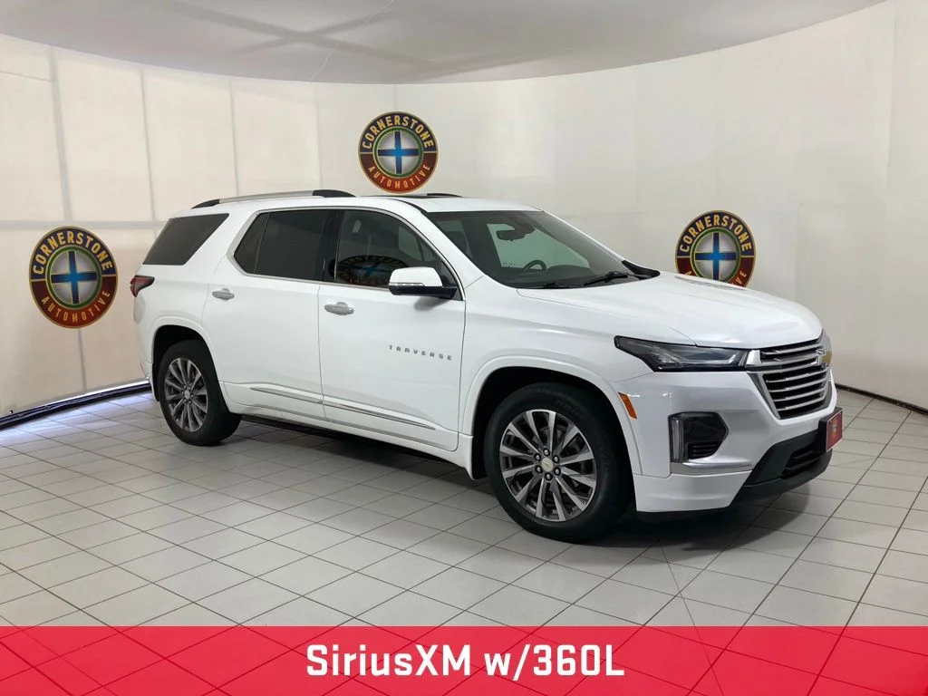 Used 2023 White Chevrolet Premier image 21