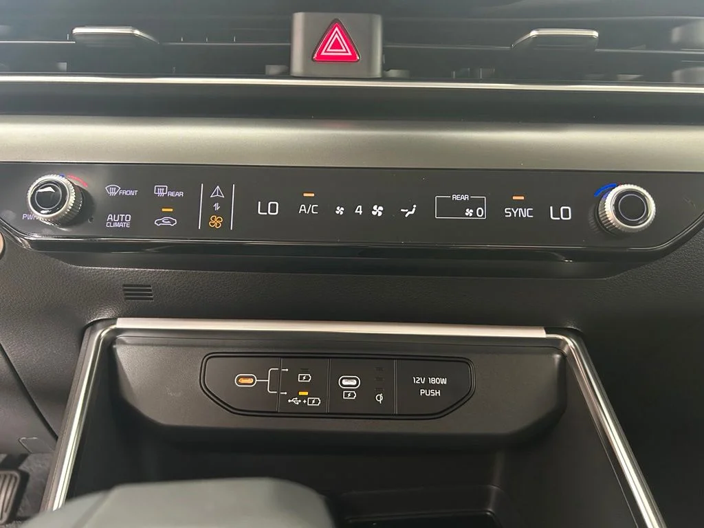 New 2027 Ceramic Silver Kia EX image 6