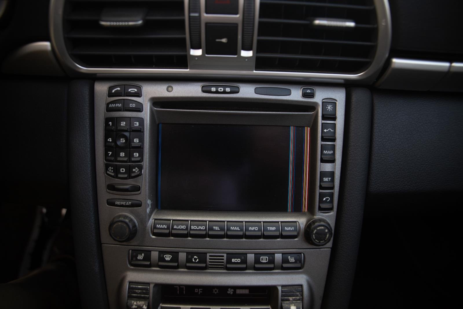 Used 2007 GREY Porsche Carrera S image 14