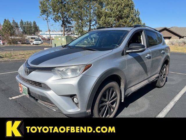 2018 Toyota RAV4 Adventure