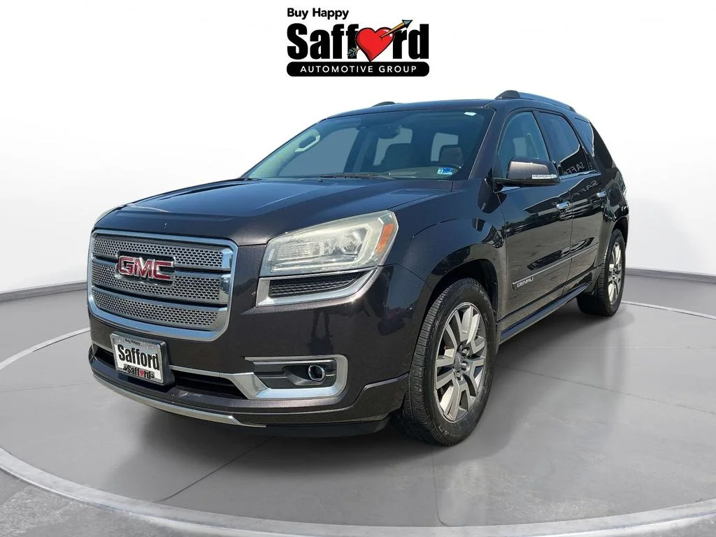 2014 GMC Acadia AWD Denali's photo