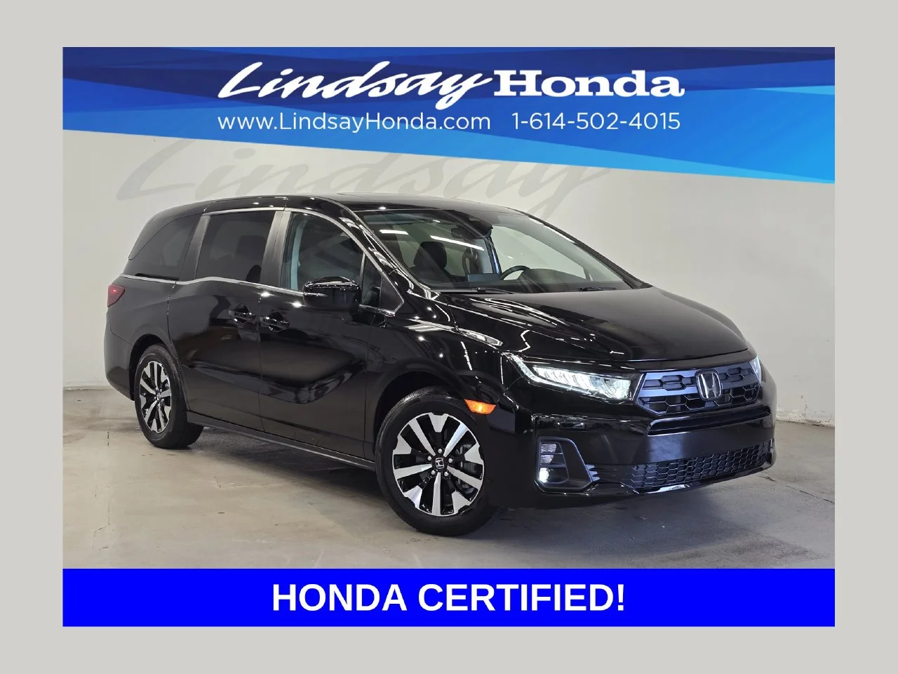 2025 Honda Odyssey