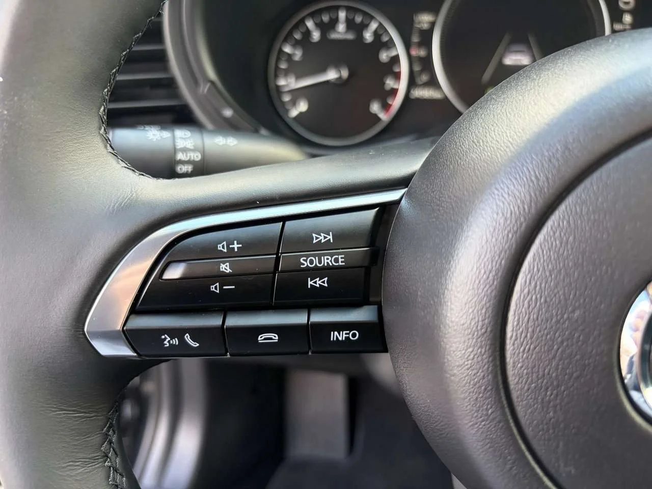 Used 2024 Jet Black Mica Mazda GS AWD AWD GS model! Finance available! image 21