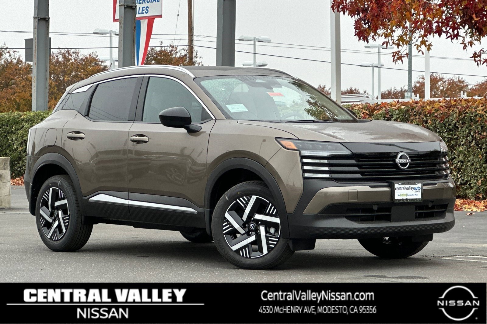 2026 Nissan KICKS
