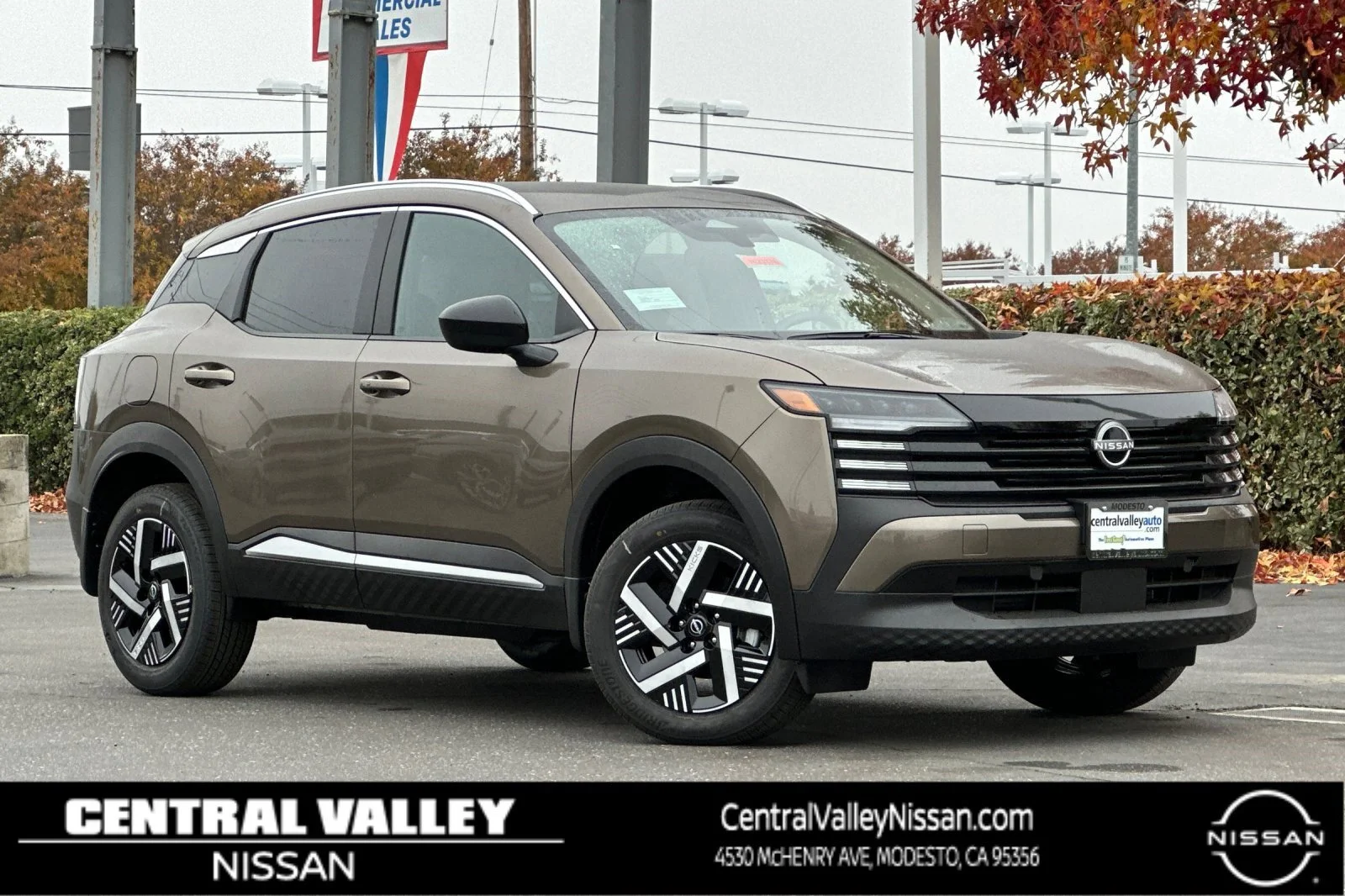 2026 Nissan KICKS