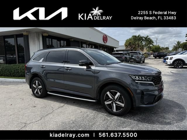 2021 Kia Sorento S