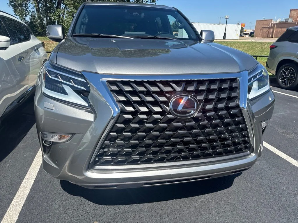 Certified Used 2023 Silver Lexus 460 image 3