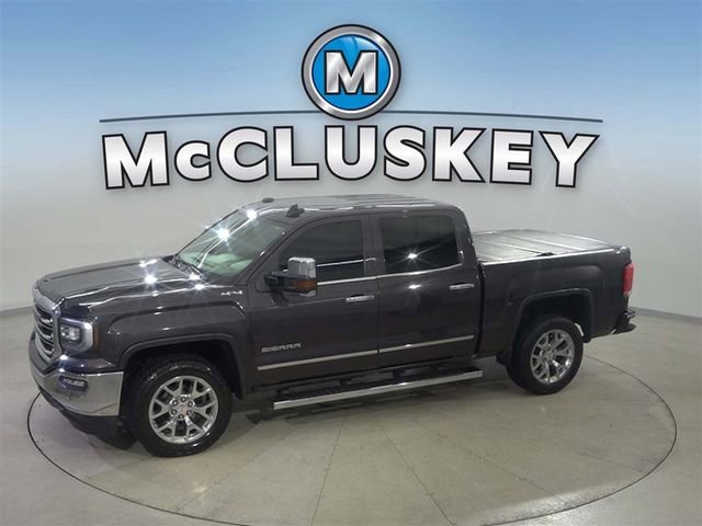 2016 GMC Sierra 4WD Crew Cab Short Box SLT's photo