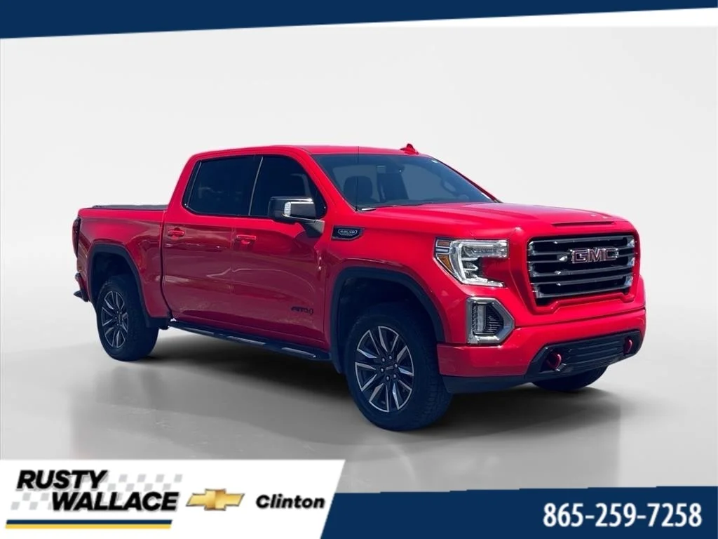2021 GMC Sierra 1500