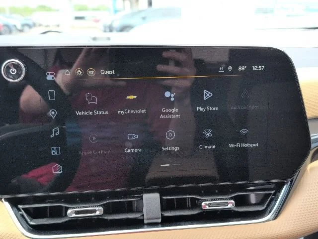 New 2026 Radiant Red Tintcoat Chevrolet ACTIV image 20
