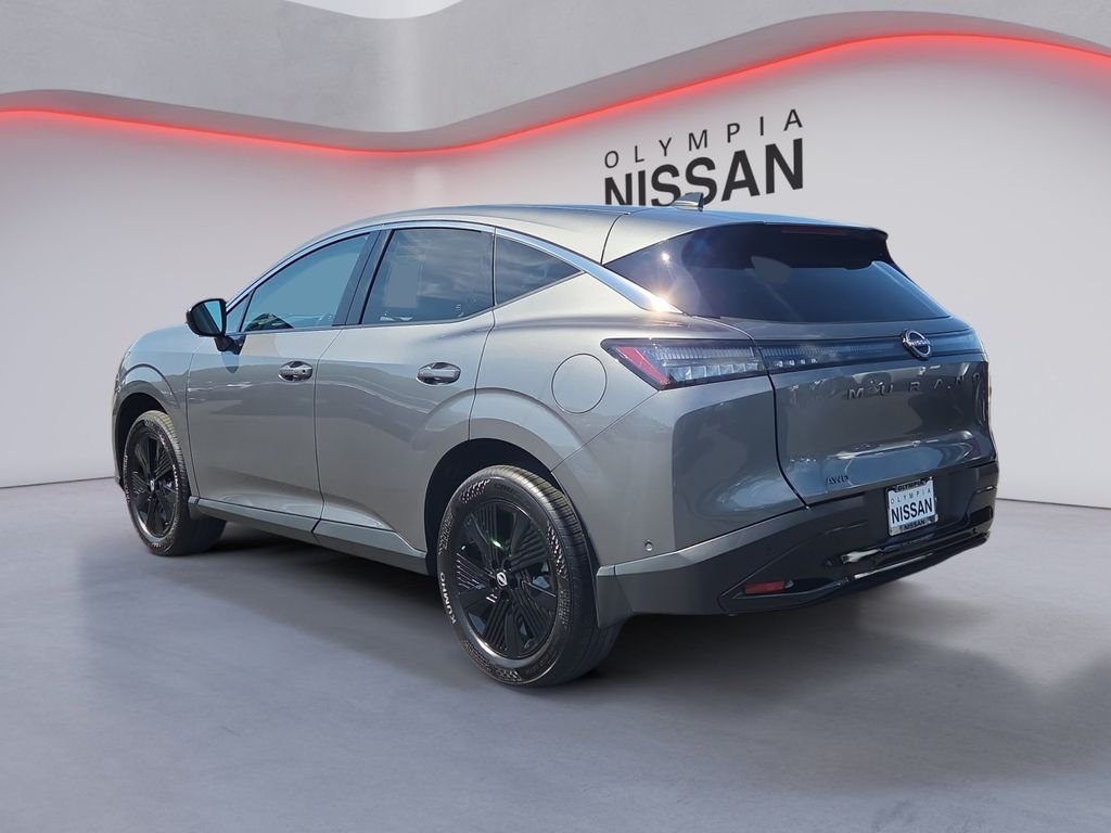 Used 2025 Gray Nissan SV image 4
