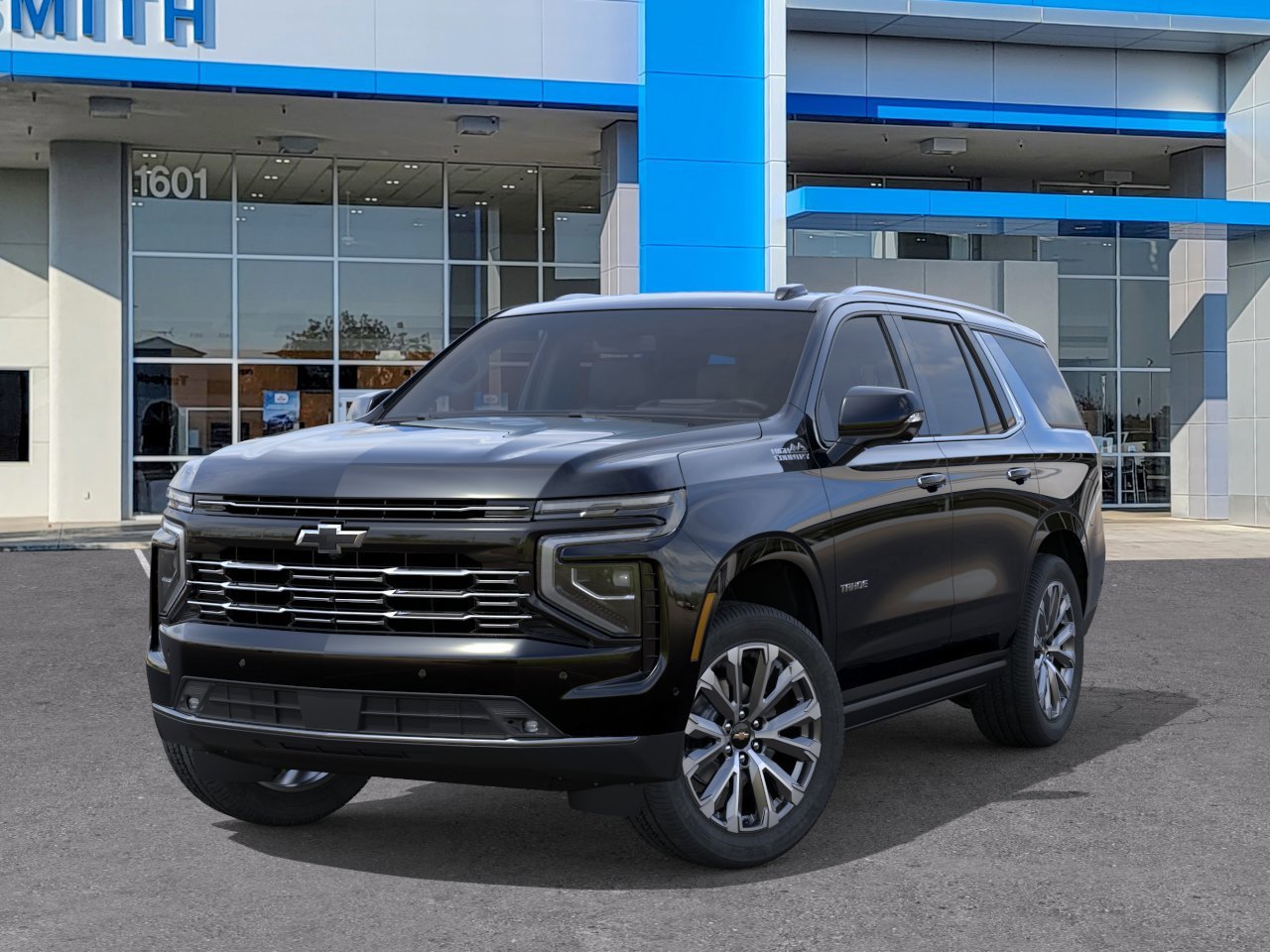 New 2026 Chevrolet Tahoe High Country 4X4