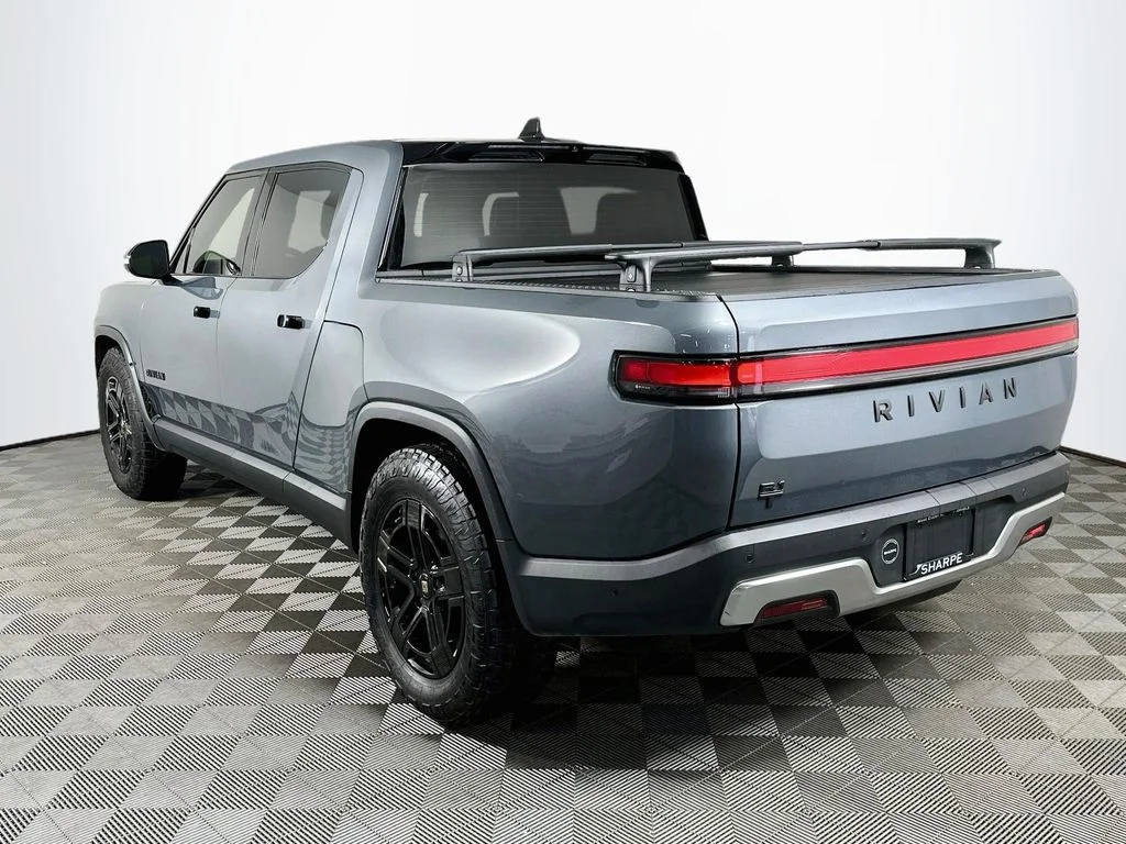 Used 2023 Gray Rivian Adventure Quad Motor Large Pack image 7