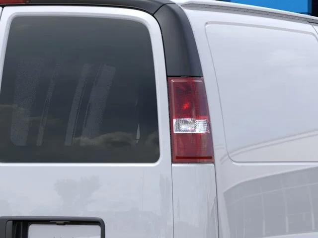 2026 GMC Savana Cargo Work Van - Photo 11